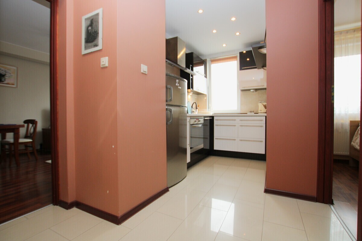 Elbląg NIERUCHOMOŚCI ANNA KRASZEWSKA&nbsp; Mieszkanie dwupokojowe gotowe do wprowadzenia&nbsp; ul. Barona