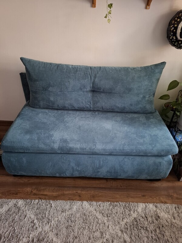 Elbląg Sprzedam sofę z funkcją spania.