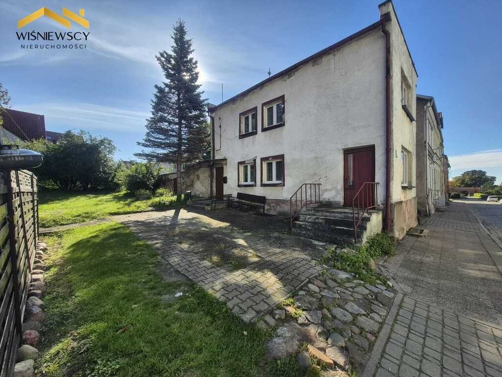 Elbląg WIŚNIEWSCY NIERUCHOMOŚCI Sp. z o.o.Sprzedam dom - Pasłęk, Sienkiewicza.&nbsp;Oferta
Dom z duszą w sercu Starego