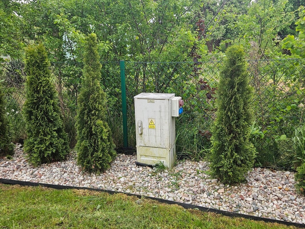 Elbląg Działka rekreacyjna &bdquo;Przyroda&rdquo;