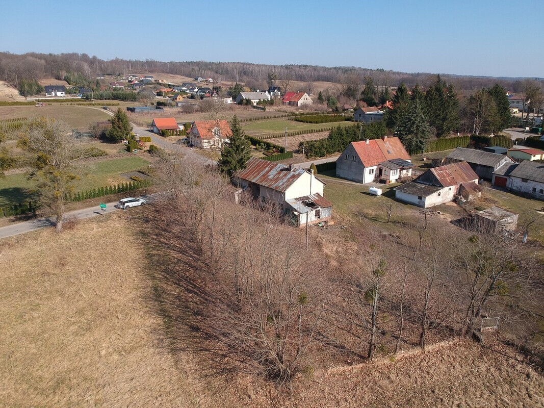 Elbląg SZULC & SZULC&nbsp; BIURO NIERUCHOMOŚCI&nbsp; &nbsp; NA SPRZEDAŻ&nbsp; Działka budowlana - Myślęcin, gmina
