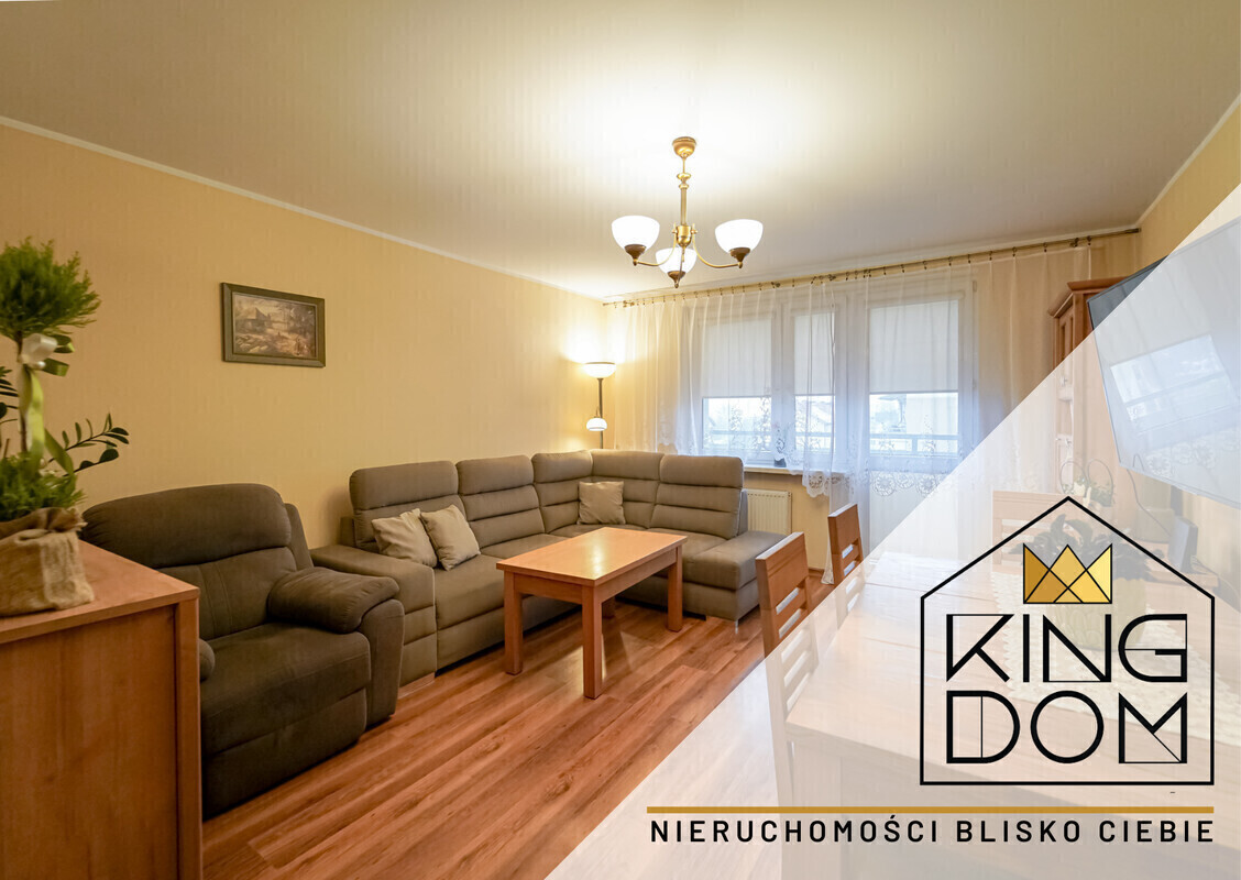 Elbląg 👑🏠&nbsp; KINGDOM&nbsp; 🏠👑NIERUCHOMOŚCI BLISKO CIEBIE&nbsp; PRZESTRONNE