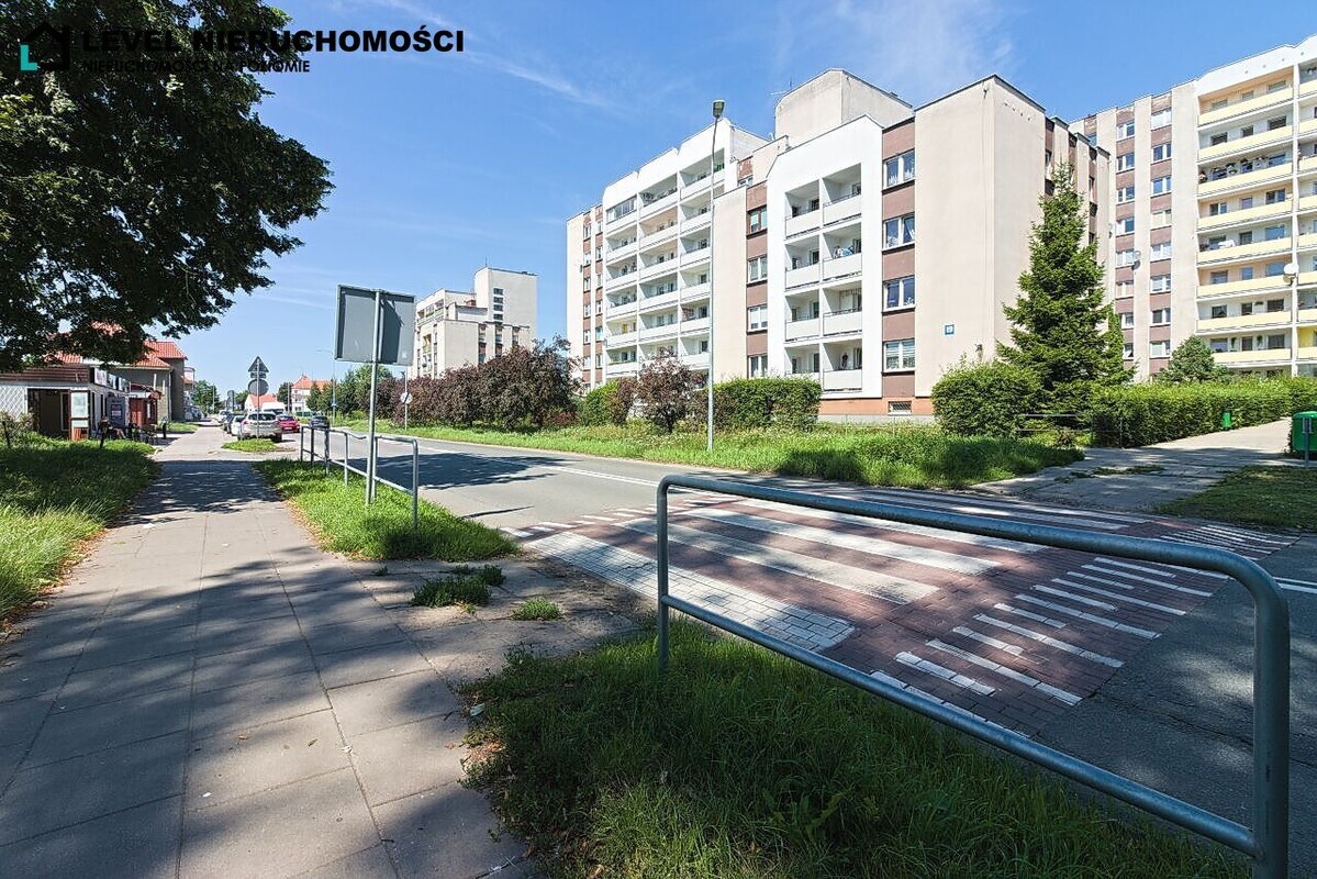 Elbląg LEVEL NIERUCHOMOŚCI Przestrzenne mieszkanie trzypokojowe 63,90 m2 NIERUCHOMOŚCI NA POZIOMIE