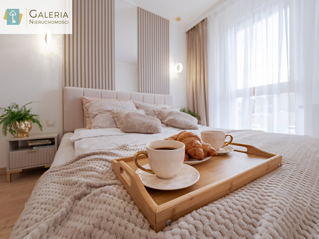 Elbląg GALERIA NIERUCHOMOŚCIZ pasji i miłości do nieruchomościNa sprzedaż: Nowoczesne mieszkanie w pełni