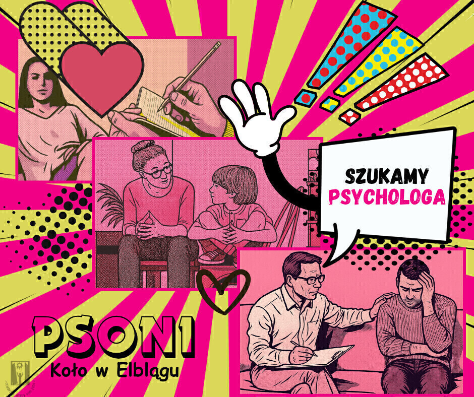 Elbląg Polskie Stowarzyszenie na rzecz Osób z Niepełnosprawnością Intelektualną Koło w Elblągu,