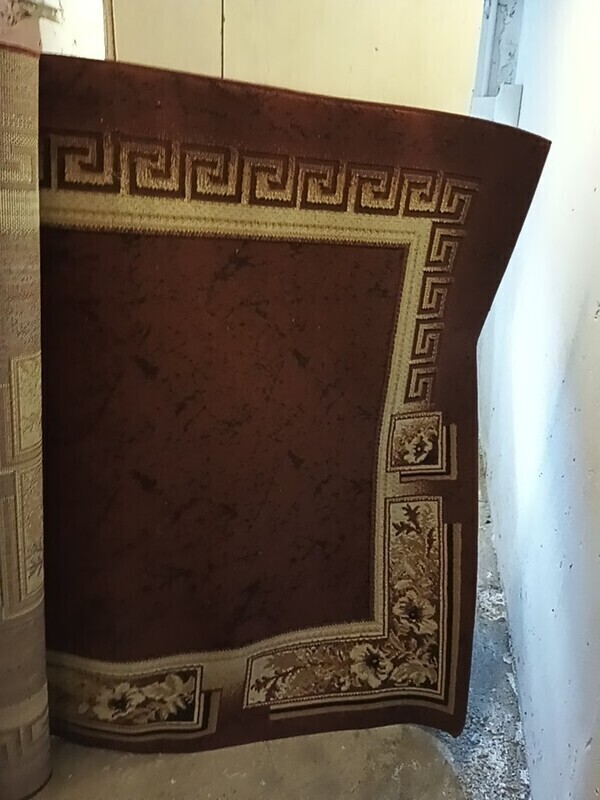 Elbląg Witam dywan 150/300 cena 50 do tego jest 60/100