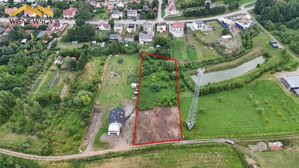 Elbląg WIŚNIEWSCY NIERUCHOMOŚCI Sp. z o.o.Sprzedam działkę - Tolkmicko.&nbsp;Oferta
Działka budowlana 3400 m² z
