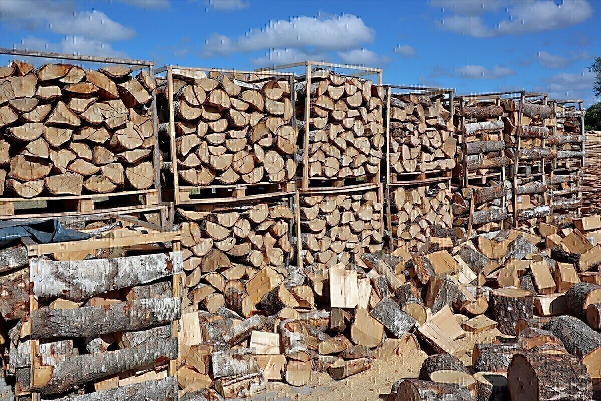 Elbląg 🔥 Drewno opałowe na sprzedaż! 🔥