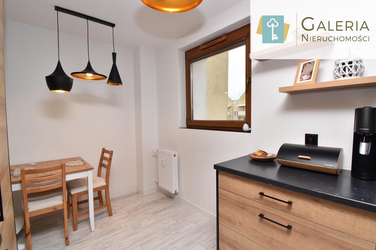 Elbląg GALERIA NIERUCHOMOŚCIZ pasji i miłości do nieruchomościNa sprzedaż:&nbsp;  2 pokoje do wprowadzenia, Os. Za