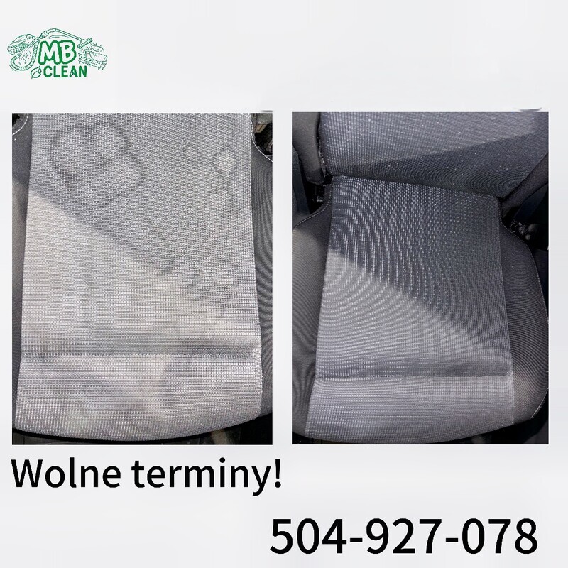 Elbląg Pranie tapicerki meblowej i samochodowej. Umów się już dzisiaj! 504927078