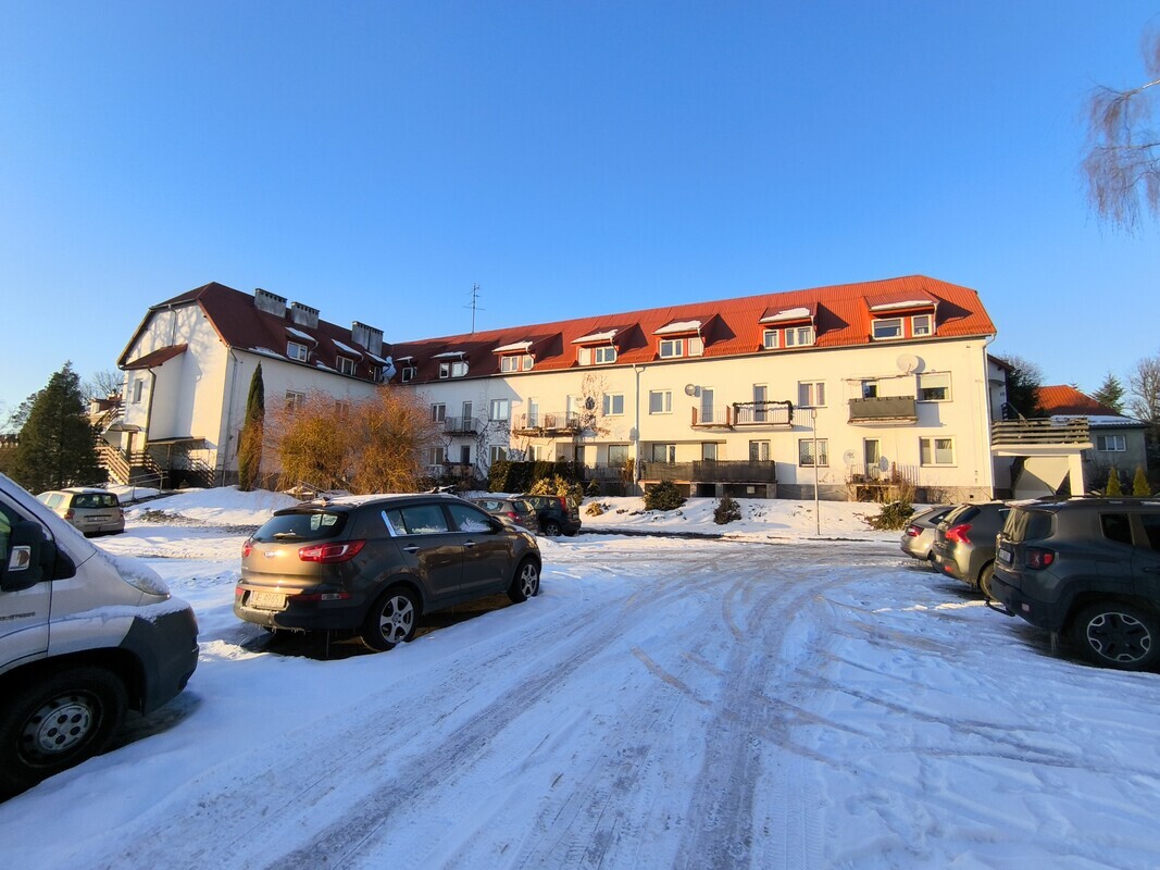 Elbląg Sprzedam dwupoziomowe&nbsp; mieszkanie o&nbsp; powierzchni&nbsp; 95,3 m&sup2;z ładnym widokiem na Park Nieczuja