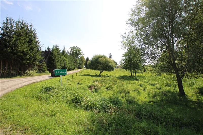 Elbląg NIERUCHOMOŚCI ANNA KRASZEWSKA Działka pod budowę domu Stare Monasterzysko, gm. Młynary