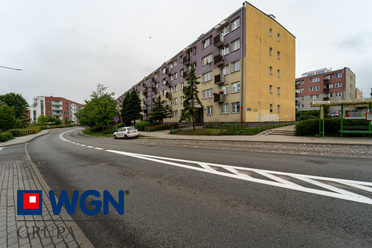 Elbląg WGN Nieruchomości oddział Elbląg zaprasza do zapoznania się z ofertą mieszkania przy ul. Władysława IV w