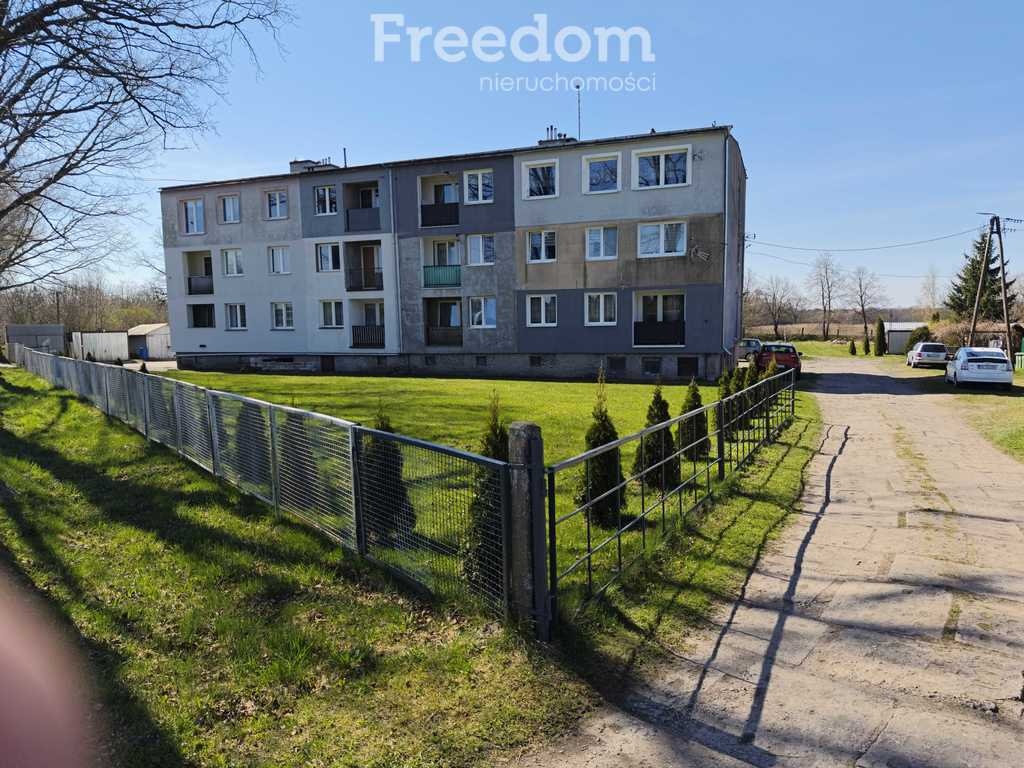 Elbląg FREEDOM NIERUCHOMOŚCISprzedam mieszkanie - Rychliki. Na sprzedaż funkcjonalne mieszkanie dwupokojowe