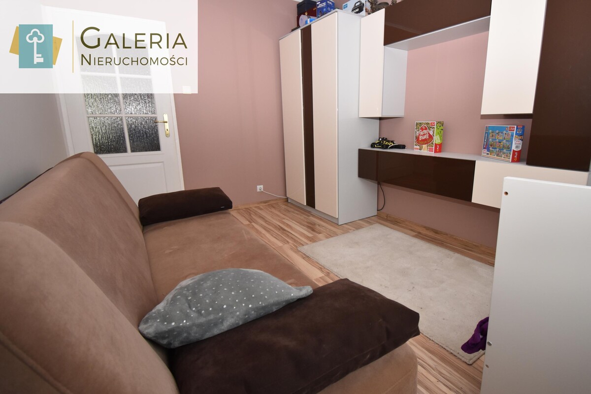 Elbląg GALERIA NIERUCHOMOŚCIZ pasji i miłości do nieruchomościNa sprzedaż: W pełni wyposażone, trzypokojowe mieszkanie