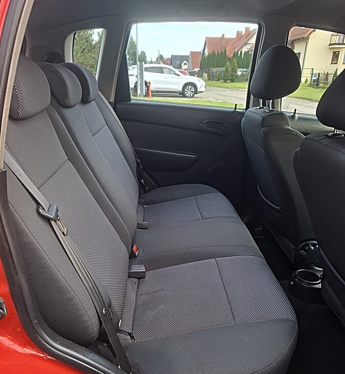 Elbląg CHEVROLET AVEO1.2 Benzyna2011 - RokPrzebieg - 157 tyś. kmOC - ważne na rokSTAN BDB