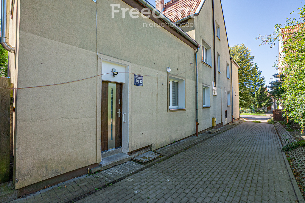 Elbląg FREEDOM NIERUCHOMOŚCISprzedam mieszkanie - Elbląg, Maurycego Beniowskiego. Wyjątkowa okazja inwestycyjna –