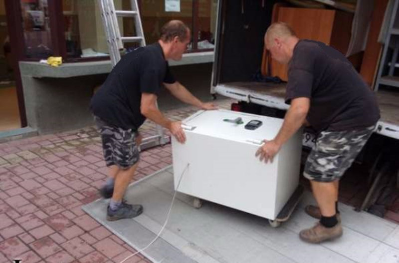 Elbląg PRZEPROWADZKI, TANI TRANSPORT W ELBLĄGU- OSOBY DO NOSZENIA, WYWÓZ STARYCH MEBLIJESTEŚMY FIRMĄ, KTÓRA OD LAT