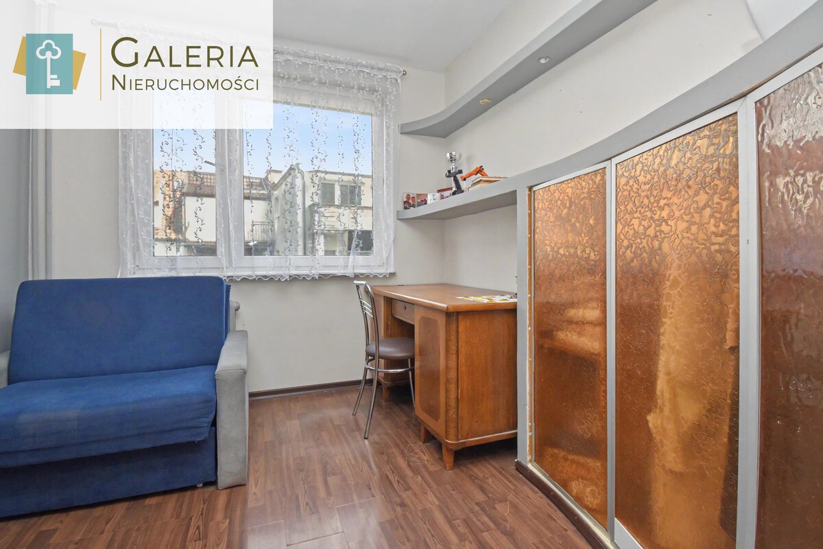 Elbląg GALERIA NIERUCHOMOŚCIZ pasji i miłości do nieruchomościNa sprzedaż: Trzy pokoje, balkon, parter!ul.