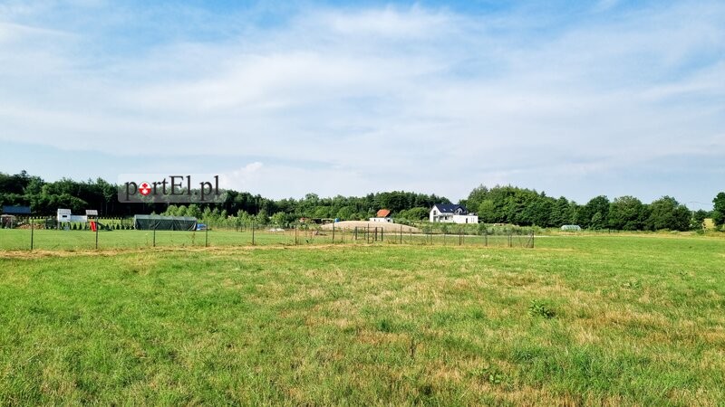 Elbląg Duża działka 3000 m2- blisko Elbląga- dojazd asfaltowy- Wysoczyzna Elbląska- w sąsiedztwie zabudowa