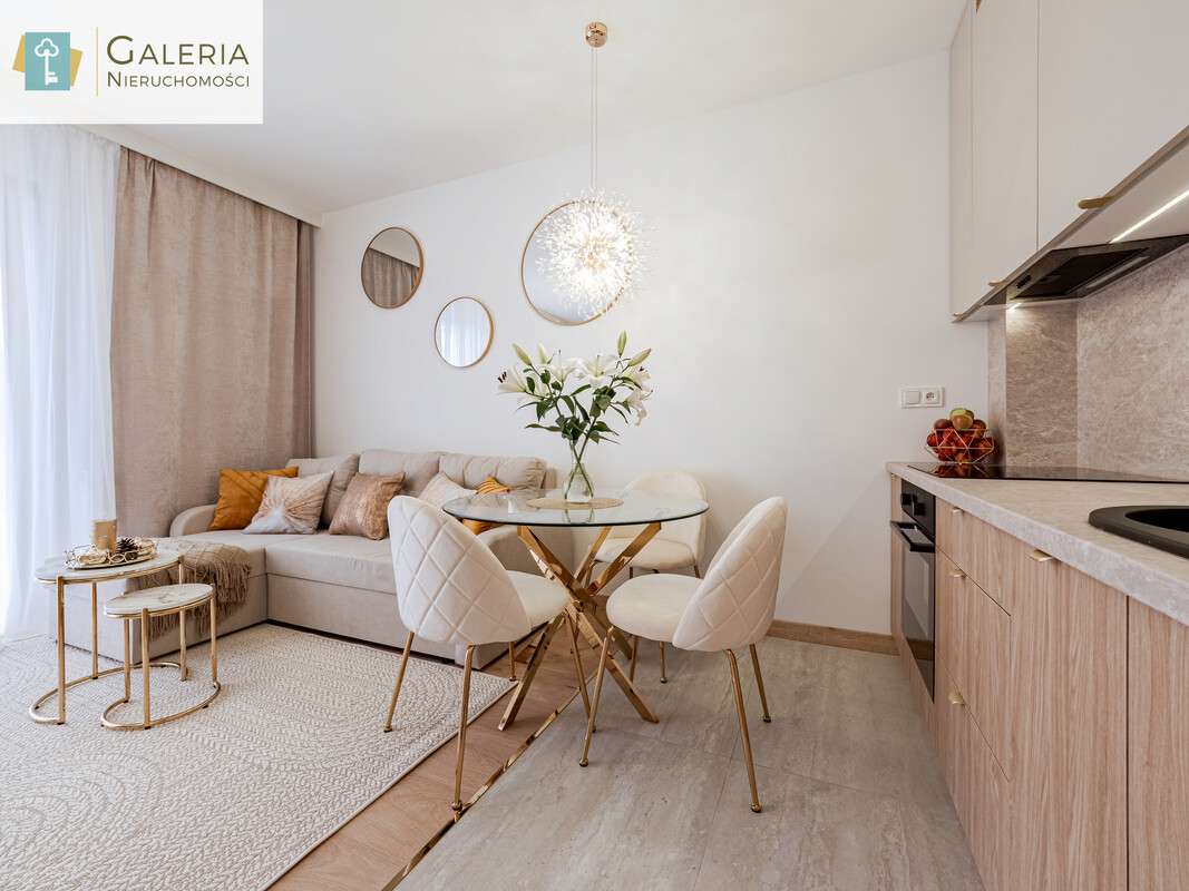 Elbląg GALERIA NIERUCHOMOŚCIZ pasji i miłości do nieruchomościNa sprzedaż: Nowoczesne mieszkanie w pełni