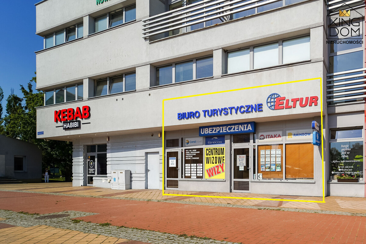 Elbląg 👑🏠 KINGDOM 🏠👑NIERUCHOMOŚCI BLISKO CIEBIE NA SPRZEDAŻ LOKAL