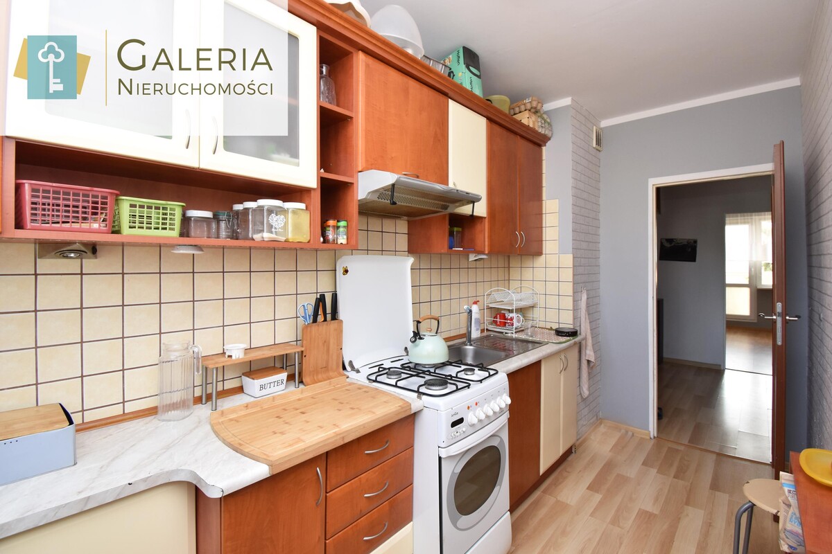 Elbląg GALERIA NIERUCHOMOŚCIZ pasji i miłości do nieruchomościNa sprzedaż: 2 pokoje | 1 piętro |ul.