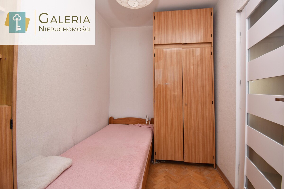 Elbląg GALERIA NIERUCHOMOŚCIZ pasji i miłości do nieruchomościNa sprzedaż: Trzypokojowe mieszkanie na ostatnim piętrze