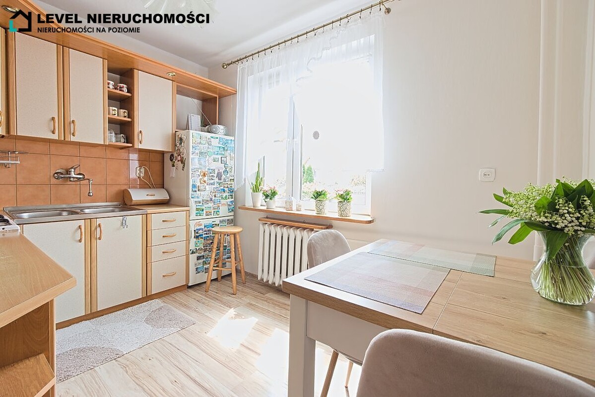 Elbląg LEVEL NIERUCHOMOŚCI Dom z garazemPasłęk128m2 NIERUCHOMOŚCI NA POZIOMIE