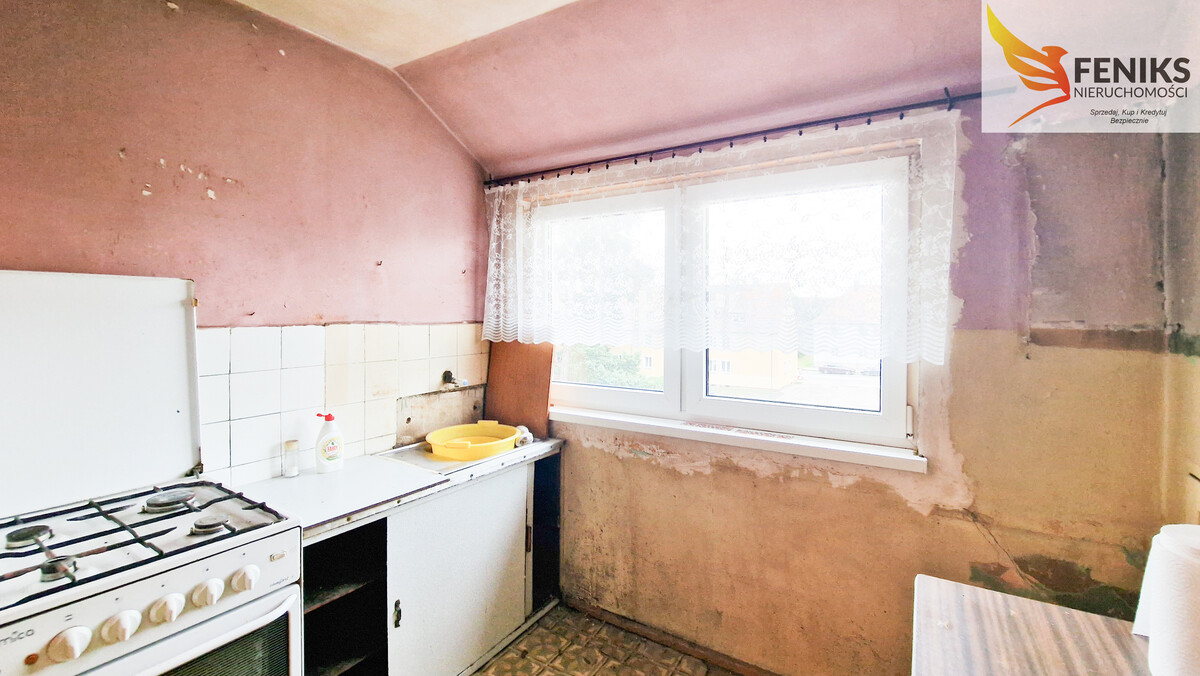 Elbląg FENIKS NIERUCHOMOŚCIPOLECA:MIESZKANIE 3 POKOJOWE DO GENERALNEGO REMONTUCENA 195.000 ZŁ * POWIERZCHNIA