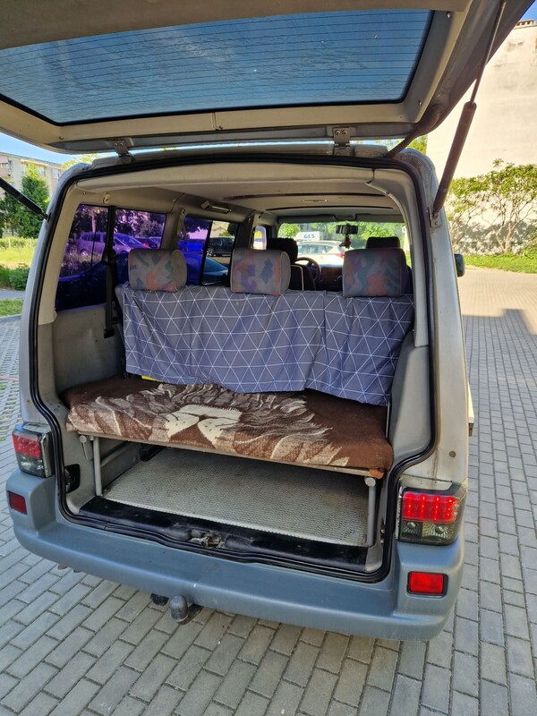 Elbląg SPRZEDAMVOLKSWAGEN MULTIVAN T4