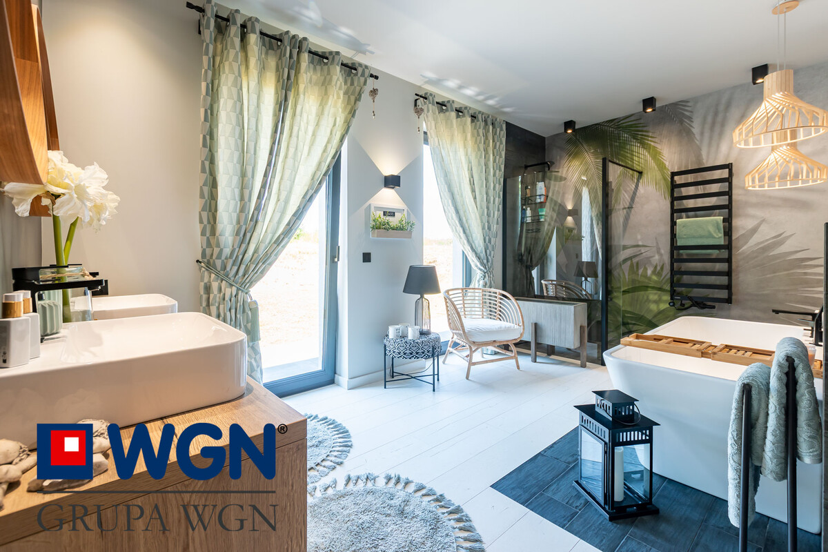 Elbląg NA SPRZEDAŻ NOWOCZESNY DOM WOLNOSTOJĄCY W MIEJSCOWOŚCI JAGODNIK ODDALONEJ O 6KM OD ELBLĄGA, ODDANY DO UŻYTKU