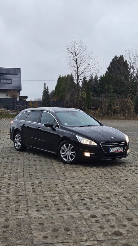 Elbląg Peugeot 508 SW
2.0 HDi 163KM
Bogata wersja wyposażenia Allure
Polski salon
Przebieg 196000 km