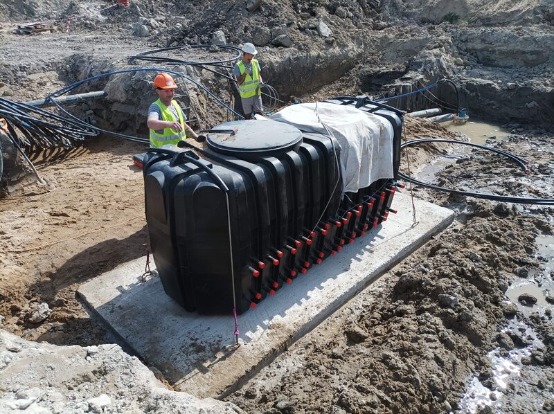 Elbląg Monter / Pomocnik montera sieci sanitarnych zewnętrznychDołącz do dynamicznego zespołu i rozwiń swoją karierę w