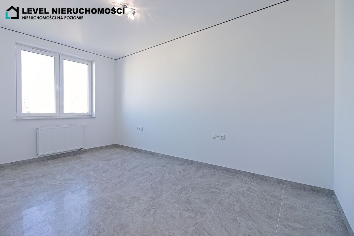 Elbląg LEVEL NIERUCHOMOŚCI Nowe mieszkanie trzypokojoweul. Kossaka NIERUCHOMOŚCI NA POZIOMIE