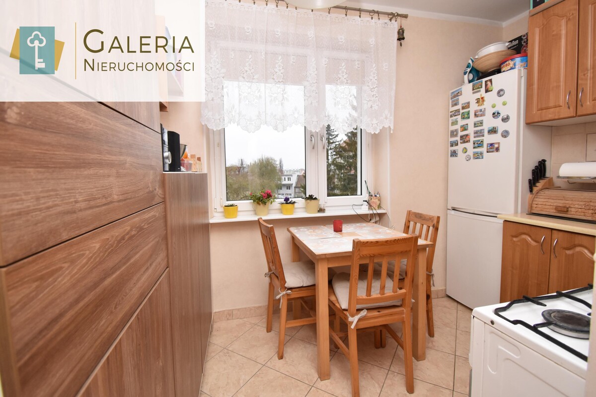 Elbląg GALERIA NIERUCHOMOŚCIZ pasji i miłości do nieruchomościNa sprzedaż: Dwa pokoje, balkon, świetna