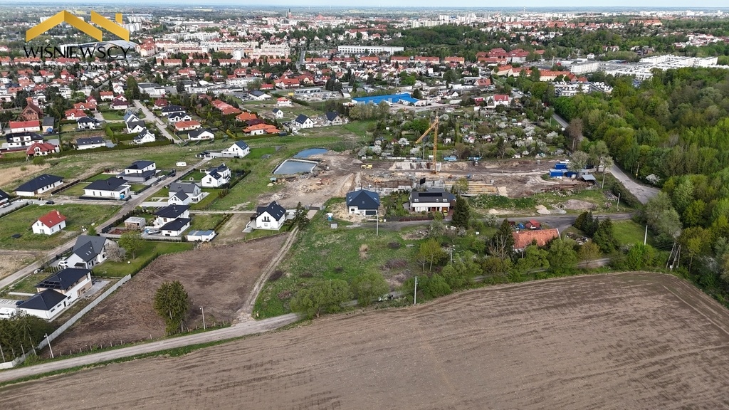 Elbląg WIŚNIEWSCY NIERUCHOMOŚCI Sp. z o.o.Sprzedam działkę - Elbląg, Okólnik. Oferta:
Na sprzedaż działka o