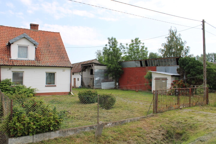 Elbląg Siedlisko na sprzedaż – Nowe Dolno, powiat elbląski