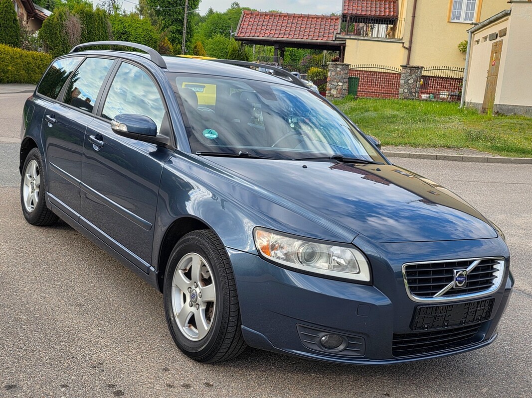 Elbląg Volvo V50 1.8benz 125KMSprowadzony2008