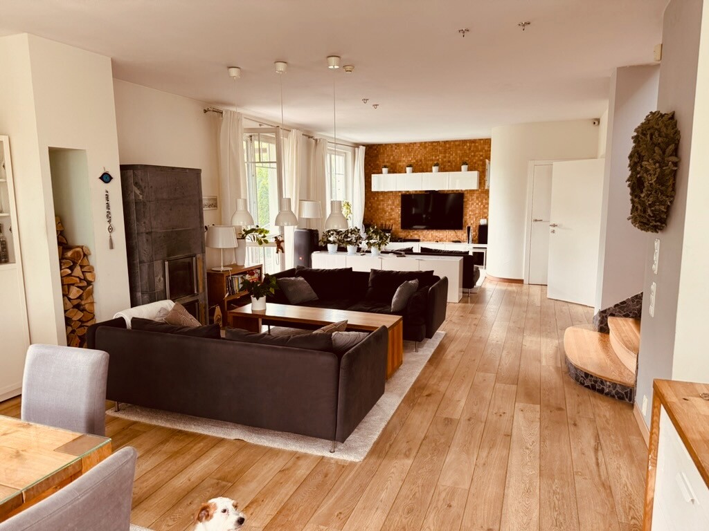 Elbląg Dom wśród sosen – enklawa ciszy i harmonii, ul. Wileńska, Elbląg