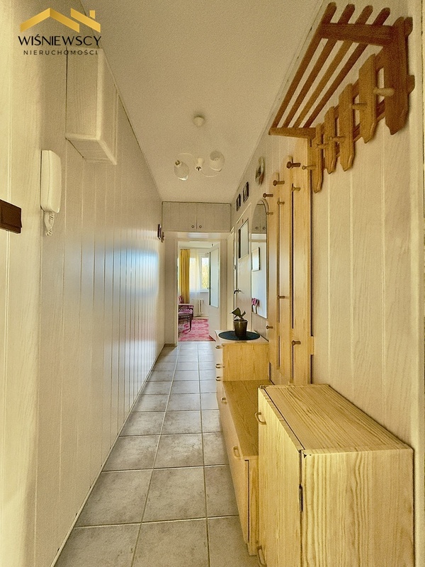 Elbląg WIŚNIEWSCY NIERUCHOMOŚCI Sp. z o.o.Sprzedam mieszkanie - Elbląg, Robotnicza. Oferta
Na sprzedaż