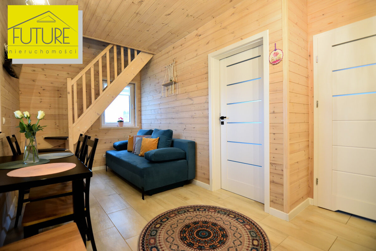 Elbląg FUTURE NIERUCHOMOŚCISprzedam dom - Tolkmicko. DOMEK LETNISKOWY NAD ZALEWEM WIŚLANYM W TOLKMICKUDOMEK