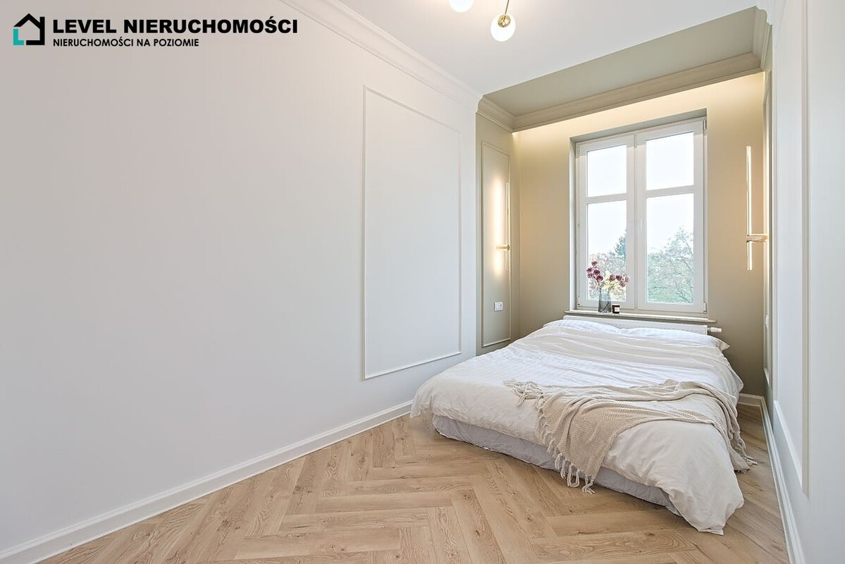 Elbląg LEVEL NIERUCHOMOŚCI Gotowe mieszkanie czteropokojowe63m2 II piętro