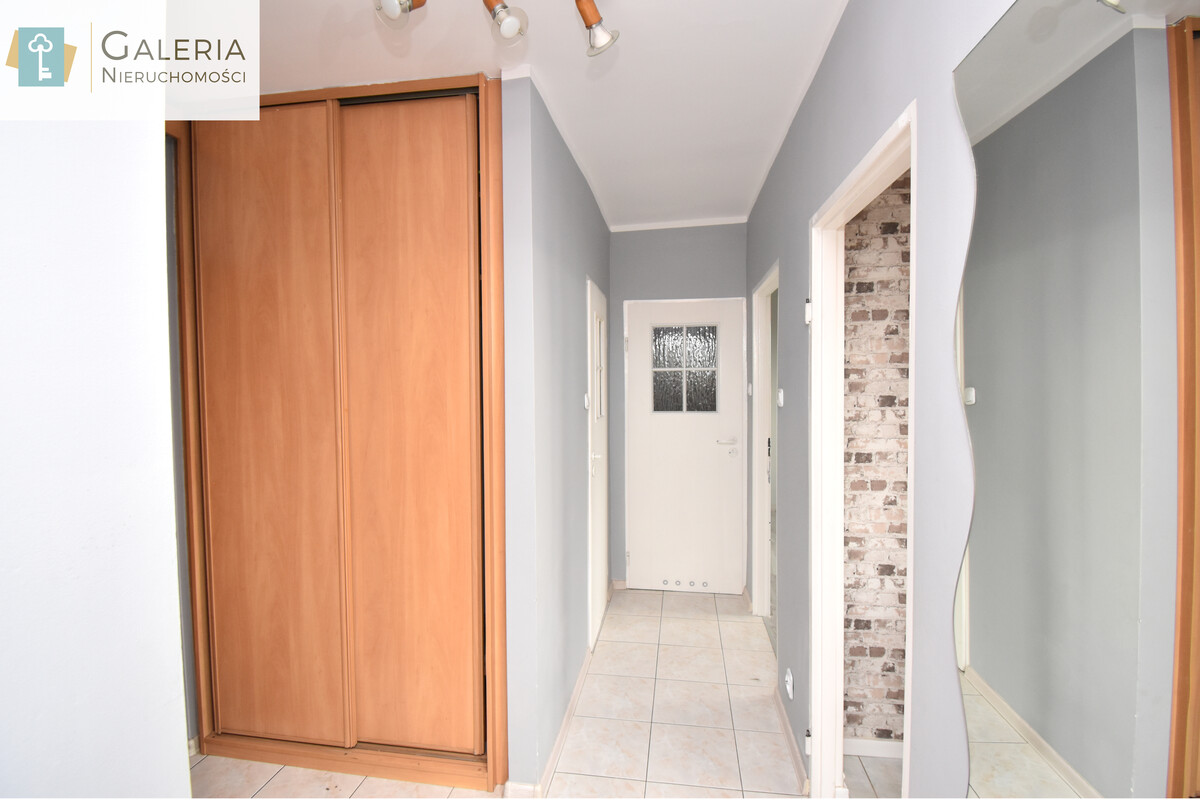 Elbląg GALERIA NIERUCHOMOŚCIZ pasji i miłości do nieruchomościNa wynajem: 2 pokoje z balkonem dostępne od