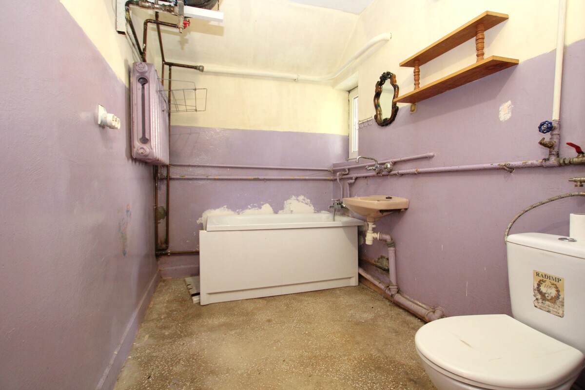 Elbląg NIERUCHOMOŚCI ANNA KRASZEWSKA  Bezczynszowe mieszkanie 1-pokojowe z garażem    Mleczewo, gm.