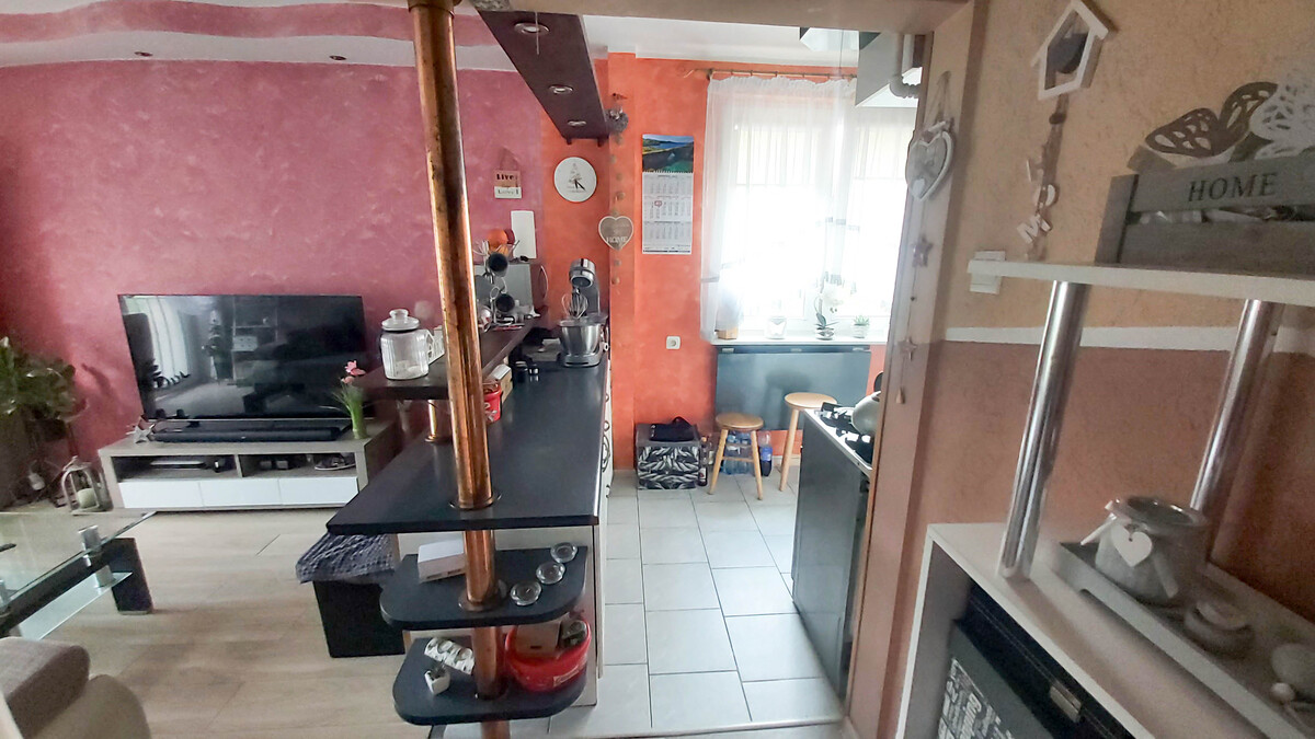 Elbląg REZERWACJA - Mieszkanie 3-pokoje 45 m2 * Grunwaldzka 3 (parter) * 310 000 zł * Czynsz 580 zł