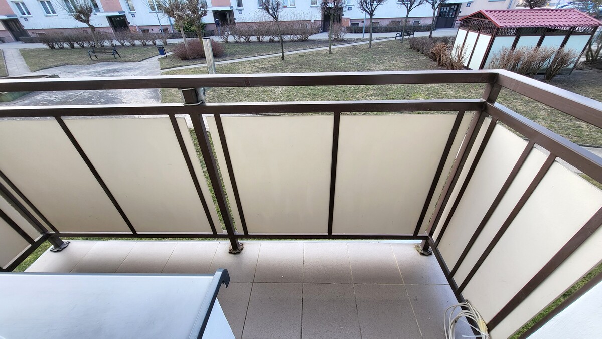 Elbląg KWADRAT NIERUCHOMOŚCImieszkanie 1 pokojowe - 31,4 m2parterbalkonumeblowane i wyposażonegotowe do