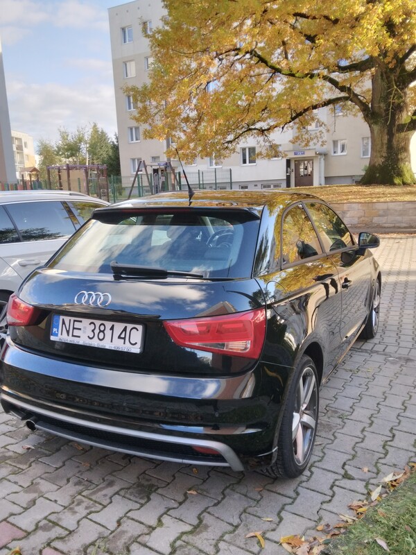 Elbląg SPRZEDAM AUDI A1 S line 1.2 TFSI (turbo doładowane), benzyna, rok prod 2011,skrzynia 5-biegowa,