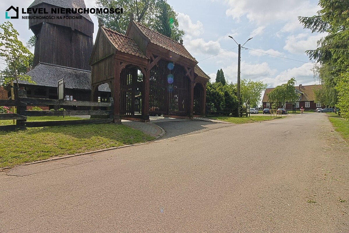 Elbląg LEVEL NIERUCHOMOŚCI Lokal mieszkalny z ogródkiem Kmiecin NIERUCHOMOŚCI NA POZIOMIE