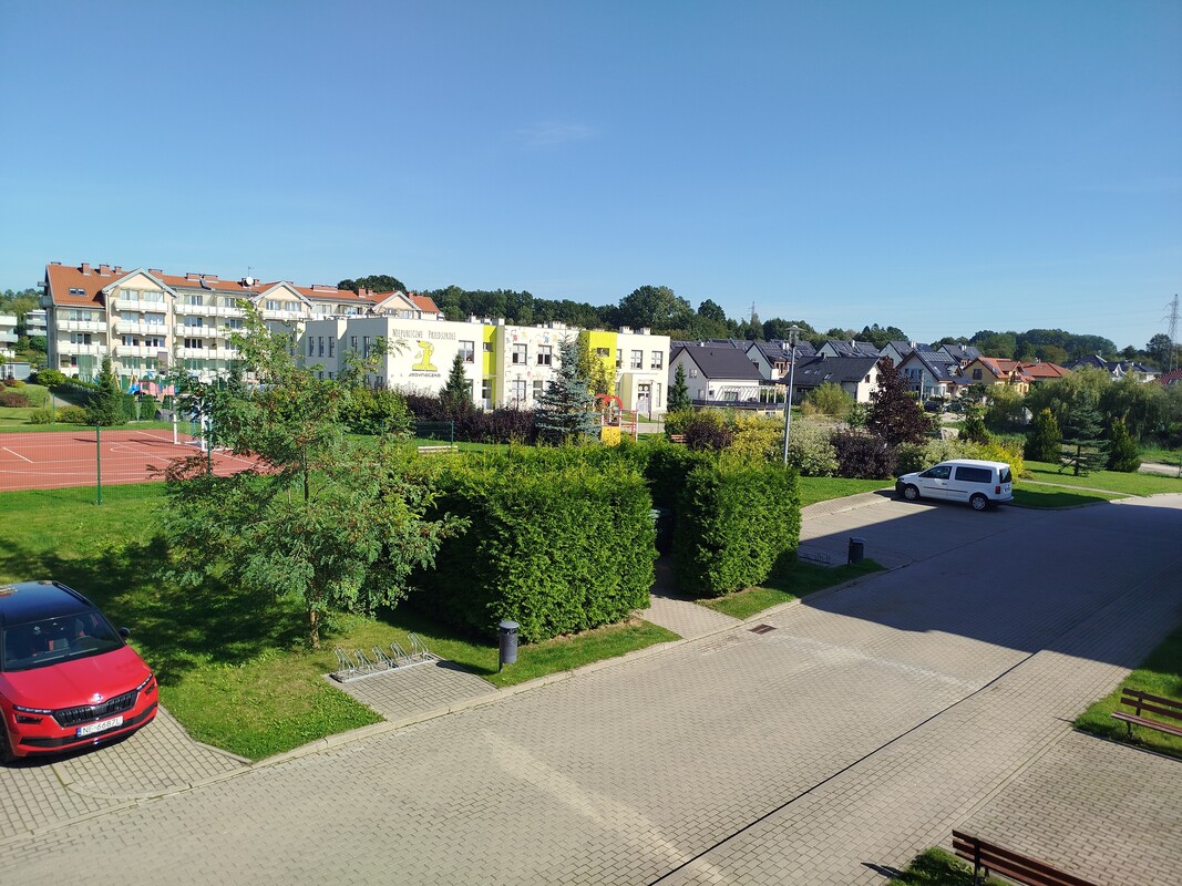 Elbląg Na  sprzedaż  mieszkanie  na  BIELANACH  ul.   Nowogródzka z miejscem postojowym